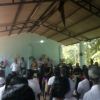Opening of electricity of Hurulu Nikawewa Friendly Women's Society Building....